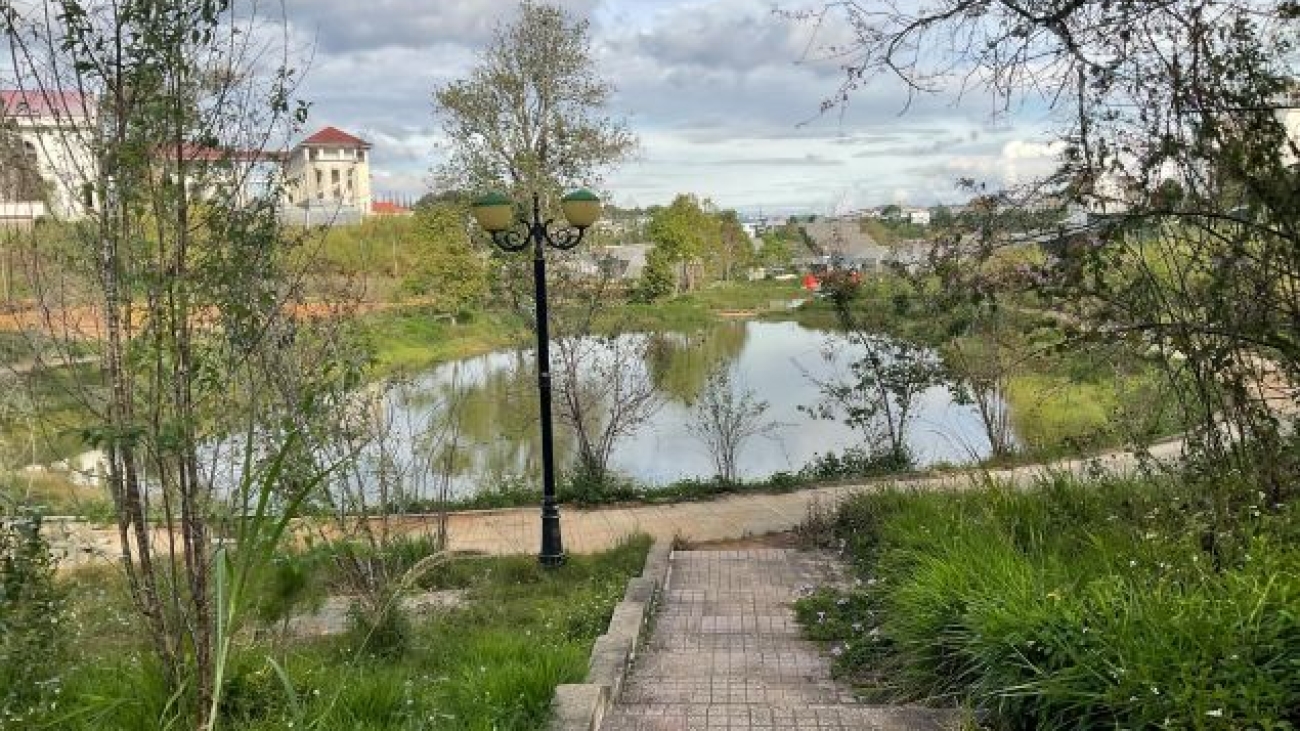 From Da Lat with Love (BOLT)