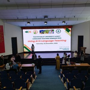 Dalat University (BOLT)