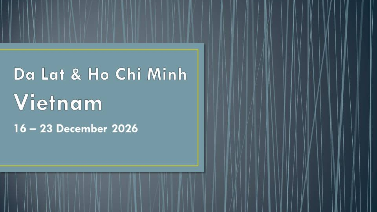 Da Lat (ISW)