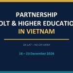 The Next Event on December 2026 for Da Lat and Ho Chi Minh