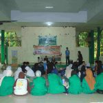 The Successful English Day and Asian Youth Research Competition in Bantimurung of Maros